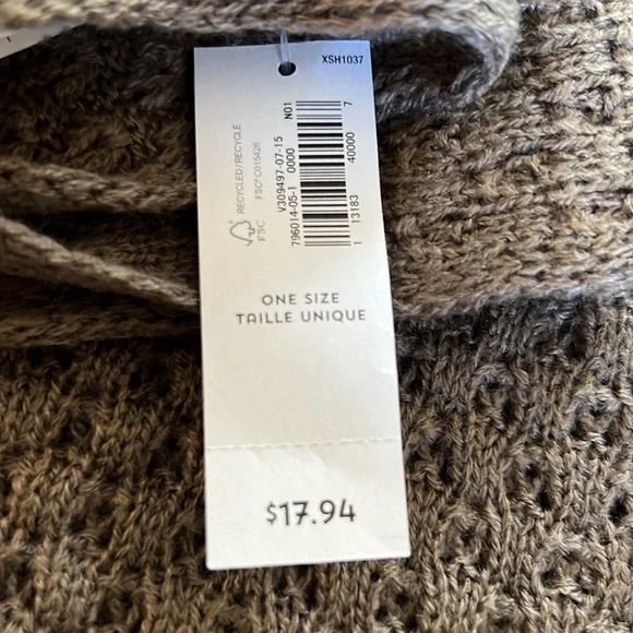 Infinit scarf - Picture 11 of 11